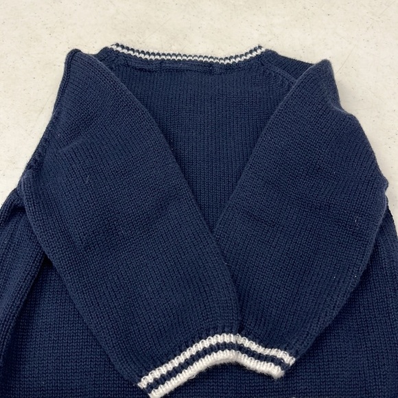 Janie and Jack infant sweater! - Picture 3 of 3